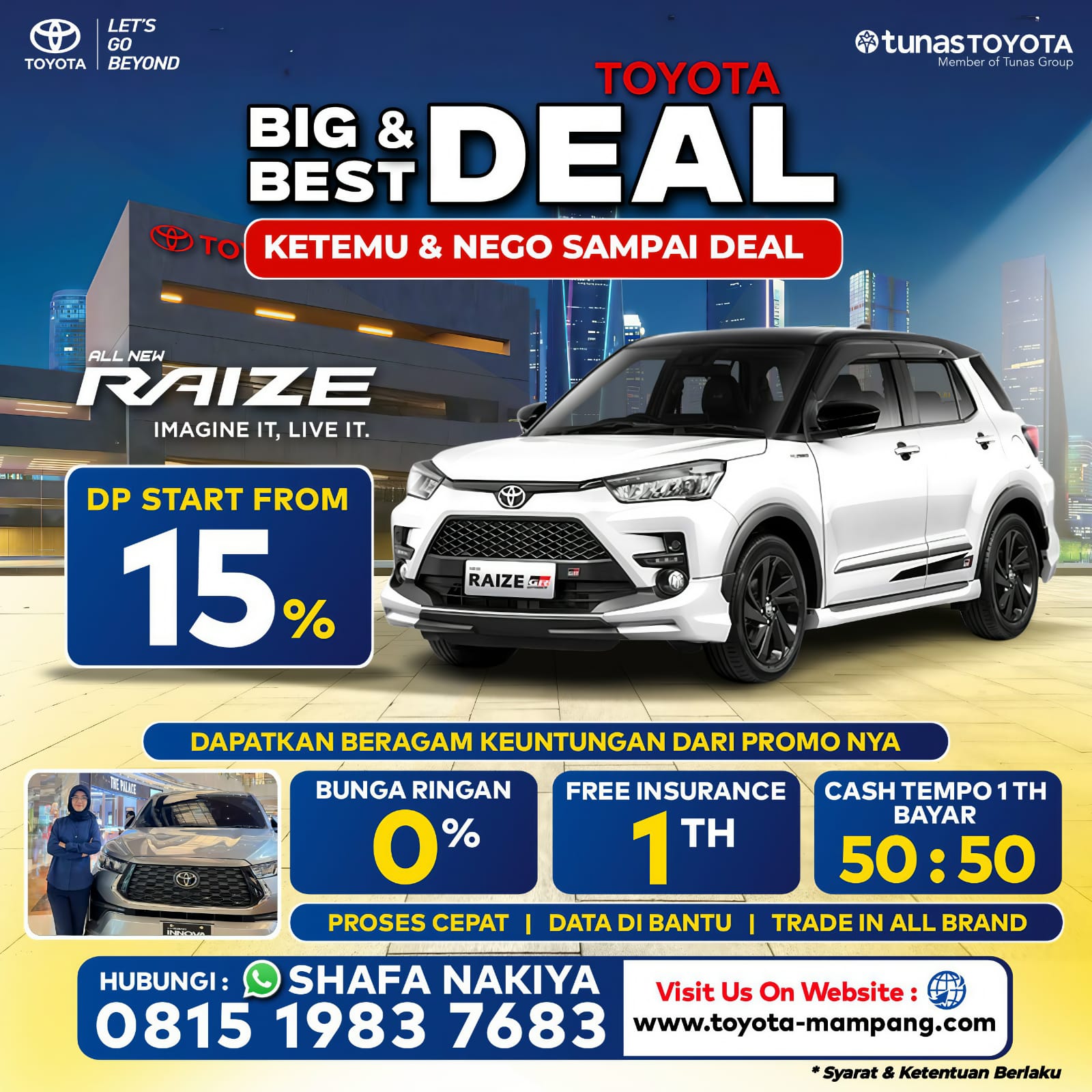 Promo Servis