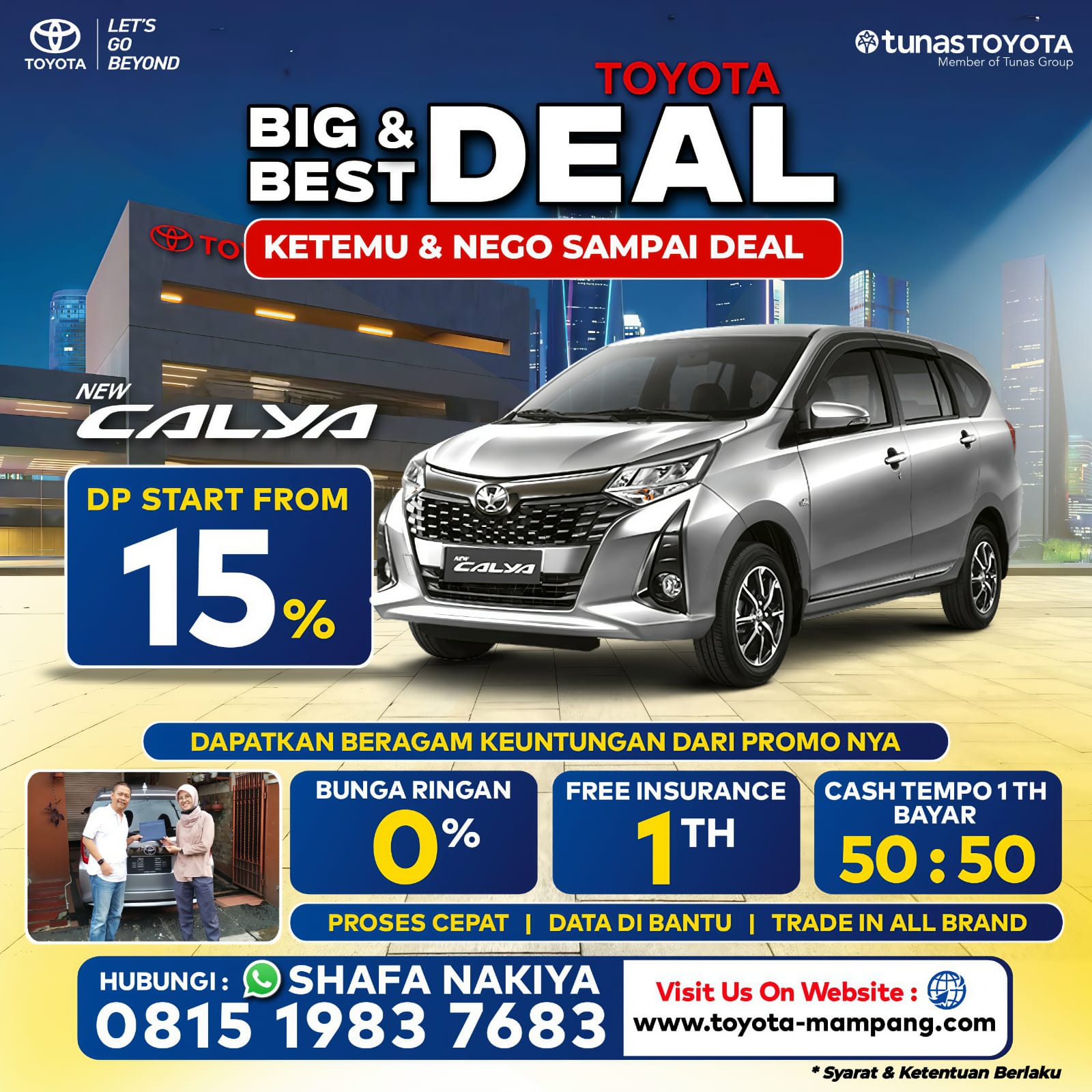 Promo Bonus
